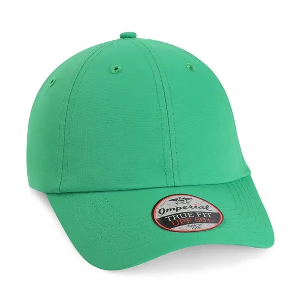 Imperial X210P 6-panel The Original Performance Hat with leatherette patch or... from ASI 74601 Calico