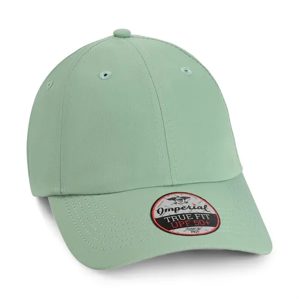 Imperial X210P 6-panel The Original Performance Hat with leatherette patch or... from ASI 74601 Calico