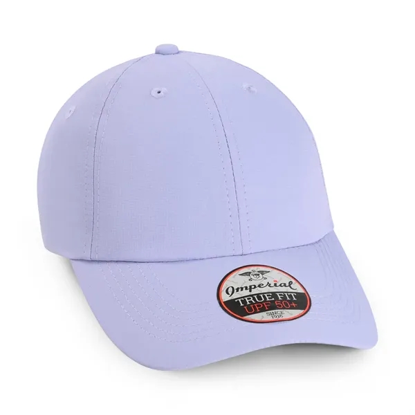 Imperial X210P 6-panel The Original Performance Hat with leatherette patch or... from ASI 74601 Calico