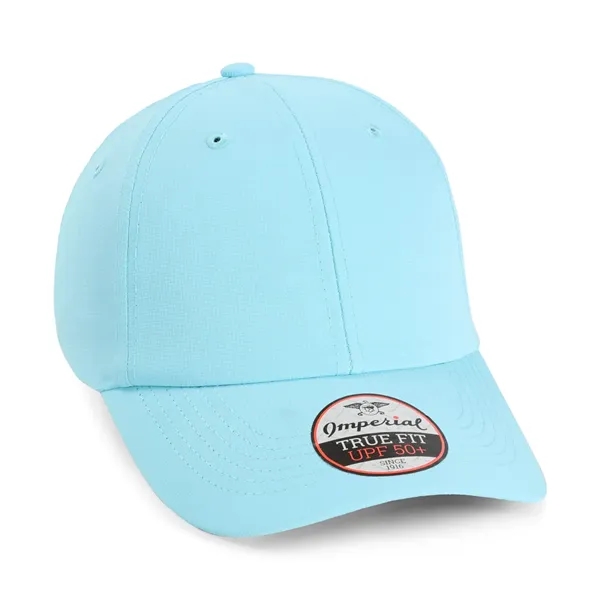 Imperial X210P 6-panel The Original Performance Hat with leatherette patch or... from ASI 74601 Calico