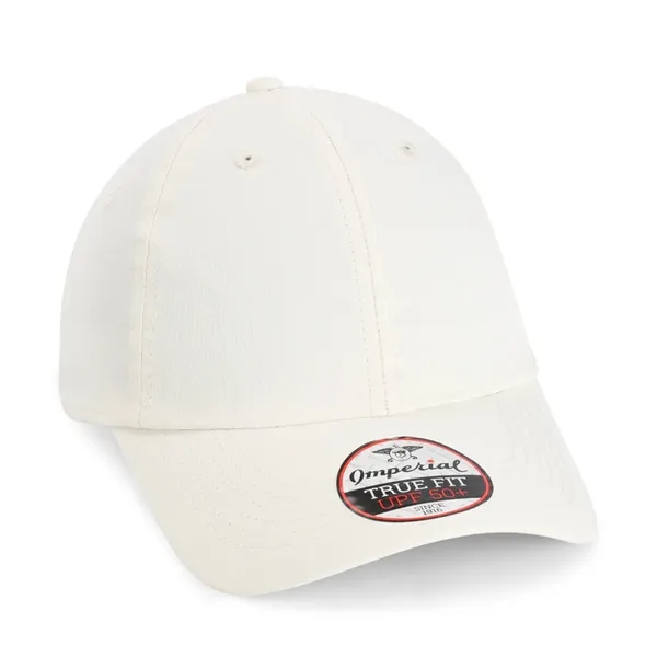 Imperial X210P 6-panel The Original Performance Hat with leatherette patch or... from ASI 74601 Calico