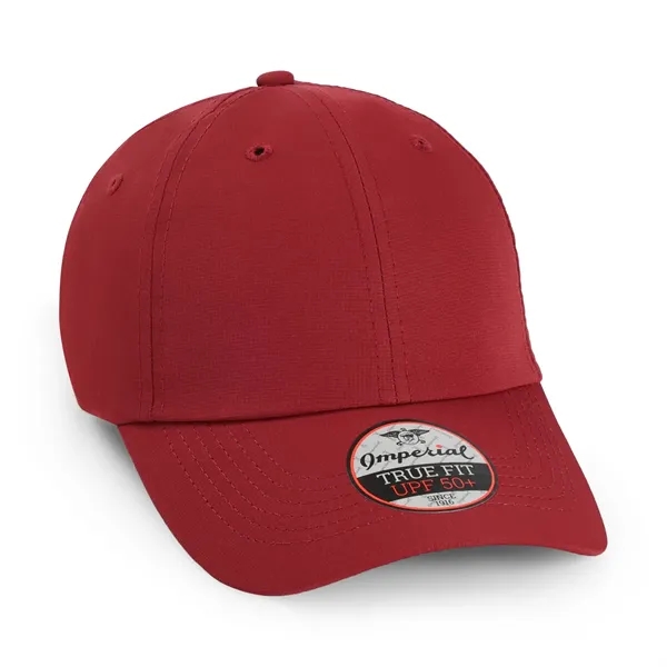 Imperial X210P 6-panel The Original Performance Hat with leatherette patch or... from ASI 74601 Calico