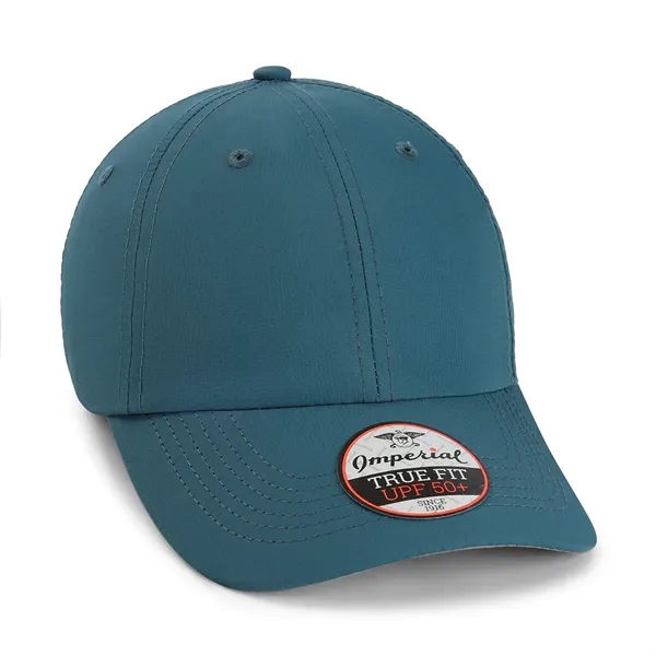 Imperial X210P 6-panel The Original Performance Hat with leatherette patch or... from ASI 74601 Calico