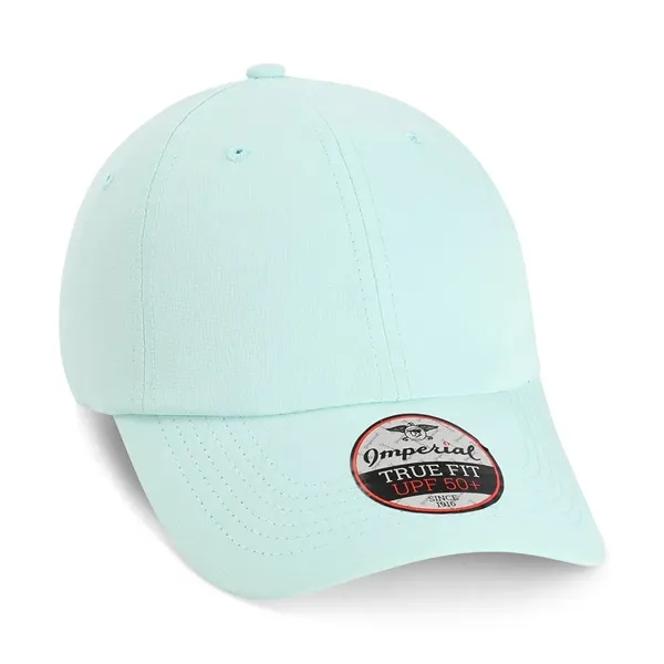 Imperial X210P 6-panel The Original Performance Hat with leatherette patch or... from ASI 74601 Calico