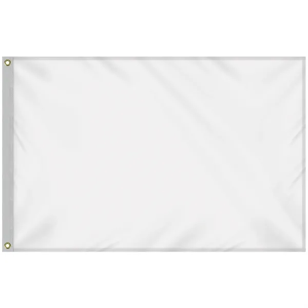 4' x 6' Digitally Printed Outdoor Spun Polyester Single Reverse Double... from ASI 80228 Quinn