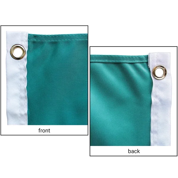 4' x 6' Digitally Printed Outdoor Spun Polyester Single Reverse Double... from ASI 80228 Quinn