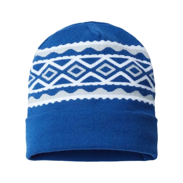 CAP AMERICA USA- Made Diamond Knit Cuff... from ASI 84358 S&S Activewear