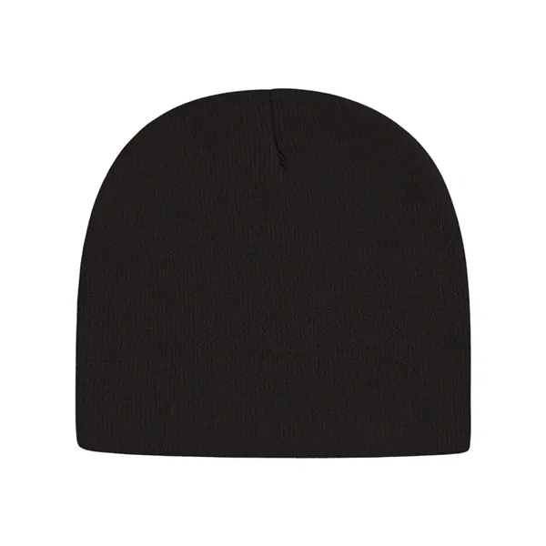 CAP AMERICA 8 1/2" BEANIE... from ASI 84358 S&S Activewear