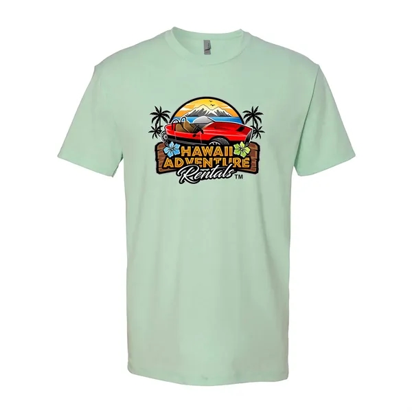 Next Level Unisex CVC Crew... from ASI 30208 A P Specialties / AP Specialties