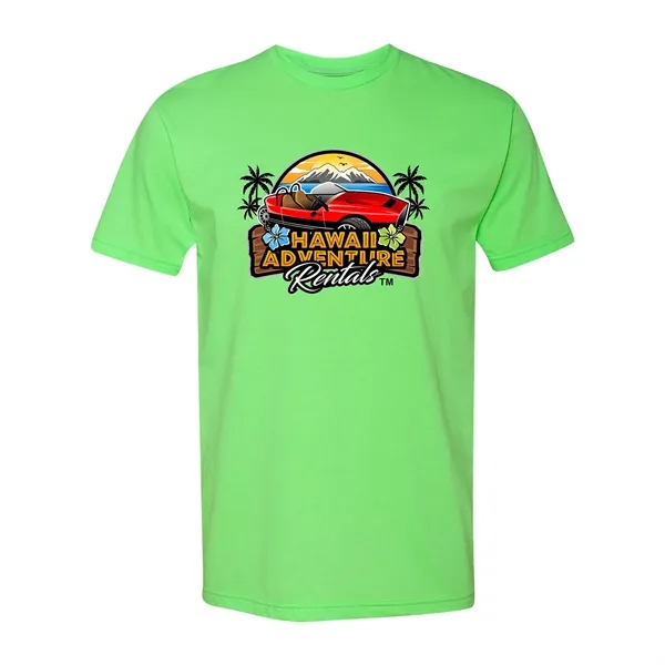 Next Level Unisex CVC Crew... from ASI 30208 A P Specialties / AP Specialties