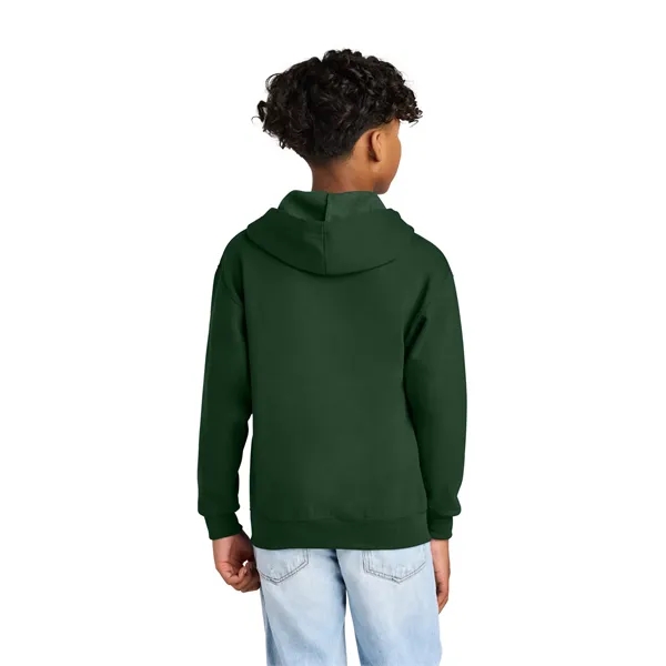 JERZEES - Youth NuBlend Full-Zip Hooded Sweatshirt.... from ASI 84863 SanMar