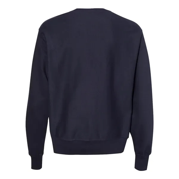 Crewneck sweatshirt with low shrinkage, rib knit cuffs, and made of... from ASI 84358 S&S Activewear