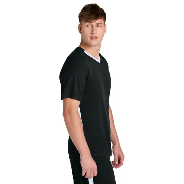 Sport-Tek Competitor United V-Neck... from ASI 84863 SanMar