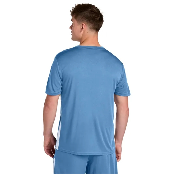 Sport-Tek Competitor United V-Neck... from ASI 84863 SanMar