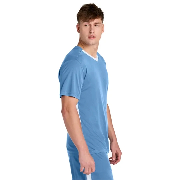 Sport-Tek Competitor United V-Neck... from ASI 84863 SanMar