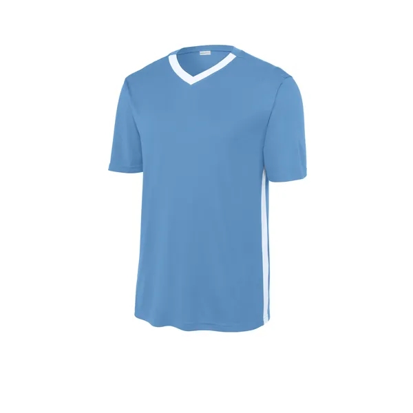 Sport-Tek Competitor United V-Neck... from ASI 84863 SanMar