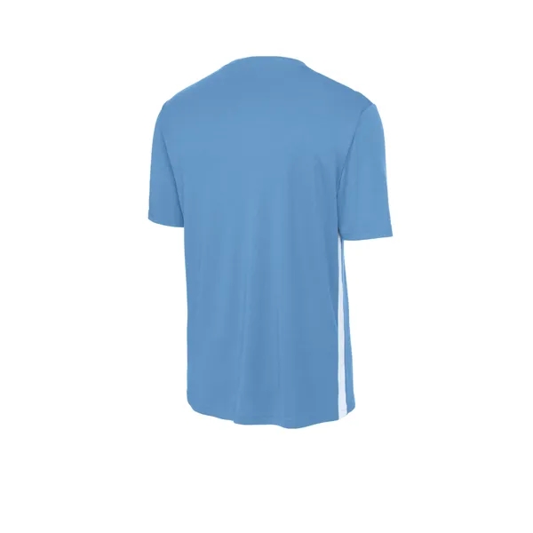 Sport-Tek Competitor United V-Neck... from ASI 84863 SanMar