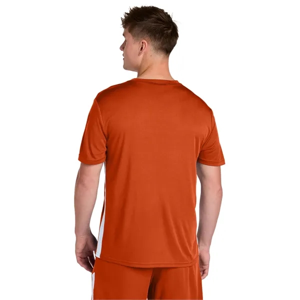 Sport-Tek Competitor United V-Neck... from ASI 84863 SanMar
