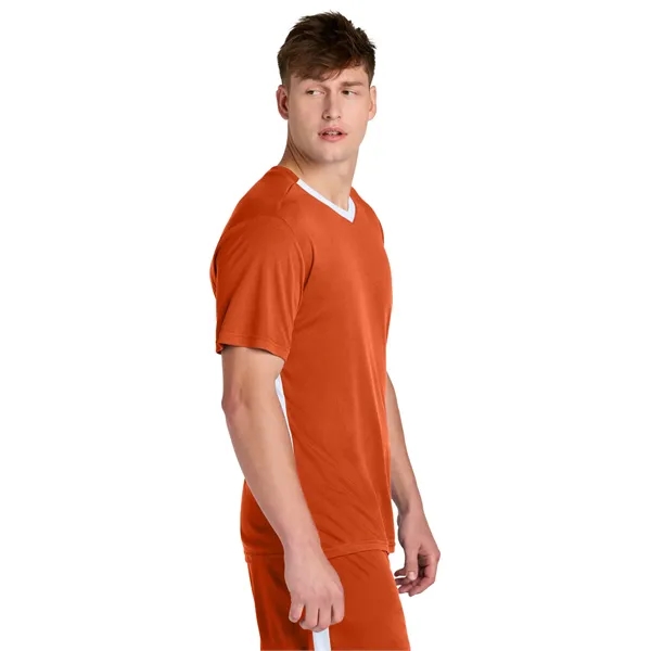 Sport-Tek Competitor United V-Neck... from ASI 84863 SanMar