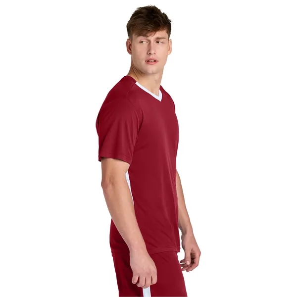Sport-Tek Competitor United V-Neck... from ASI 84863 SanMar