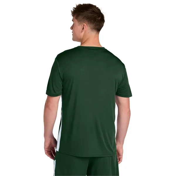 Sport-Tek Competitor United V-Neck... from ASI 84863 SanMar