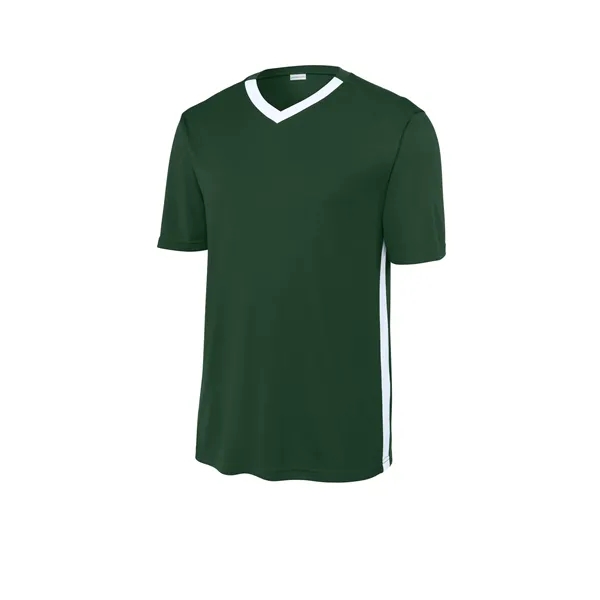 Sport-Tek Competitor United V-Neck... from ASI 84863 SanMar