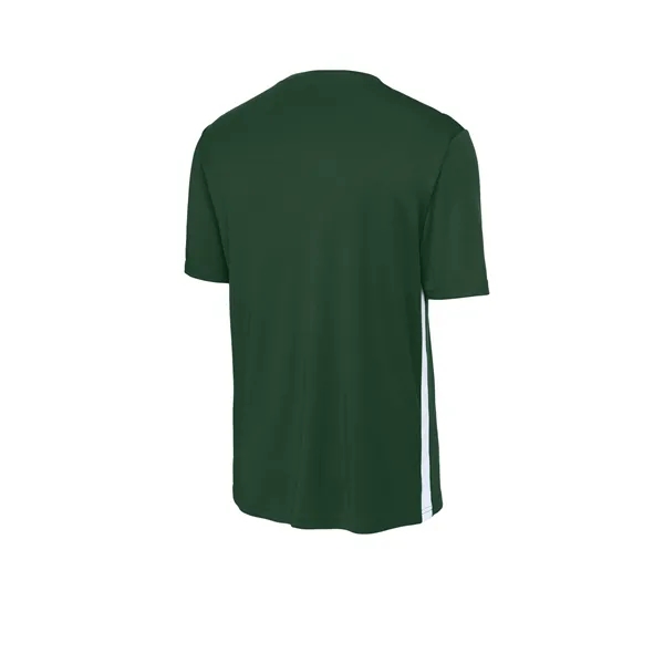 Sport-Tek Competitor United V-Neck... from ASI 84863 SanMar