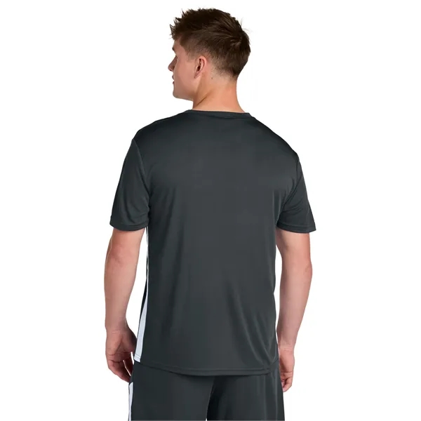 Sport-Tek Competitor United V-Neck... from ASI 84863 SanMar