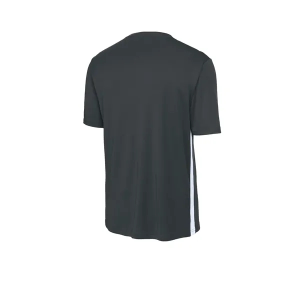 Sport-Tek Competitor United V-Neck... from ASI 84863 SanMar