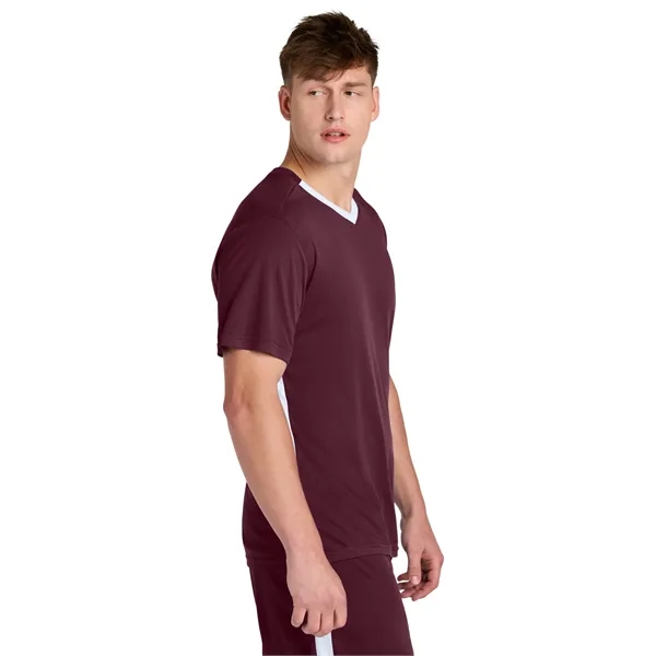 Sport-Tek Competitor United V-Neck... from ASI 84863 SanMar