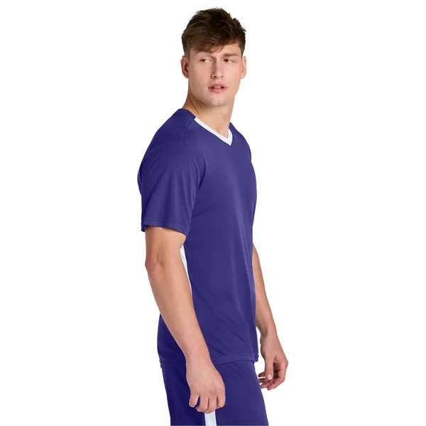 Sport-Tek Competitor United V-Neck... from ASI 84863 SanMar