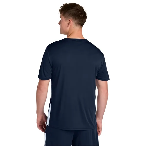 Sport-Tek Competitor United V-Neck... from ASI 84863 SanMar