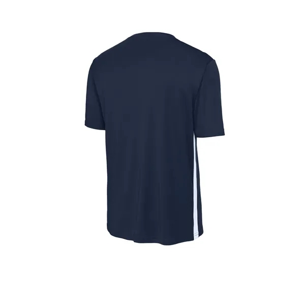 Sport-Tek Competitor United V-Neck... from ASI 84863 SanMar