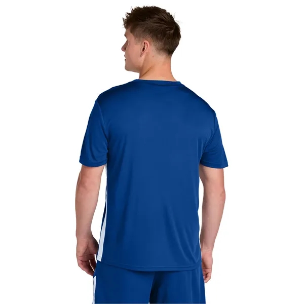 Sport-Tek Competitor United V-Neck... from ASI 84863 SanMar