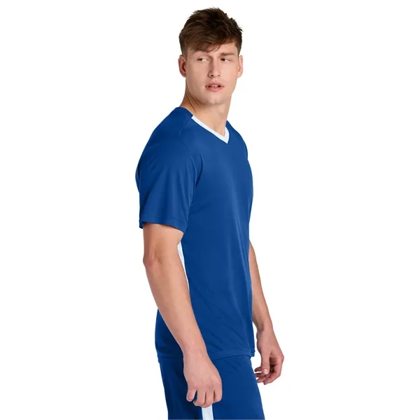 Sport-Tek Competitor United V-Neck... from ASI 84863 SanMar