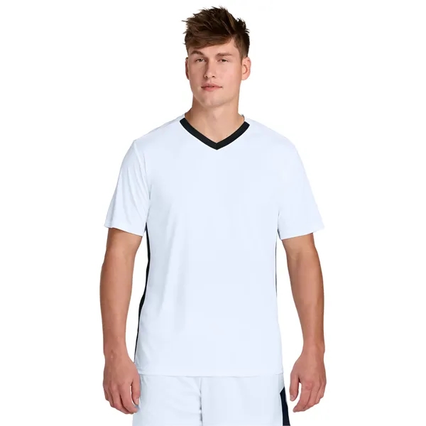 Sport-Tek Competitor United V-Neck... from ASI 84863 SanMar