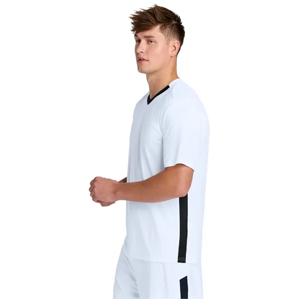 Sport-Tek Competitor United V-Neck... from ASI 84863 SanMar