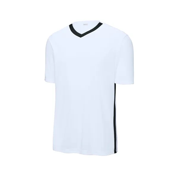 Sport-Tek Competitor United V-Neck... from ASI 84863 SanMar
