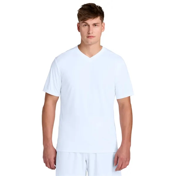 Sport-Tek Competitor United V-Neck... from ASI 84863 SanMar