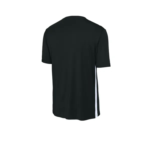 Sport-Tek Competitor United V-Neck... from ASI 84863 SanMar
