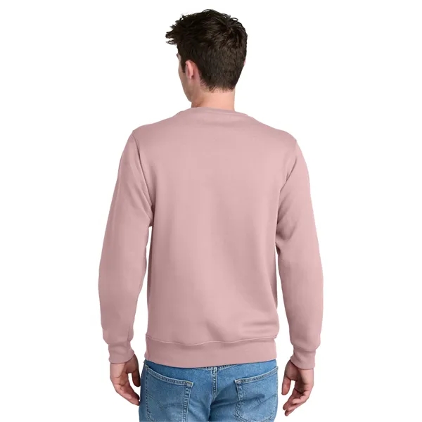 Port & Company Core Fleece Crewneck Pocket Sweatshirt... from ASI 84863 SanMar