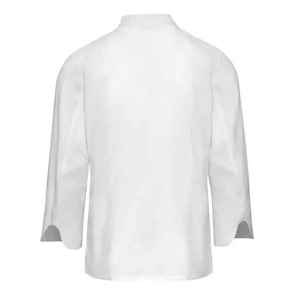 Chef Designs Women's Deluxe Airflow Chef Coat... from ASI 84358 S&S Activewear