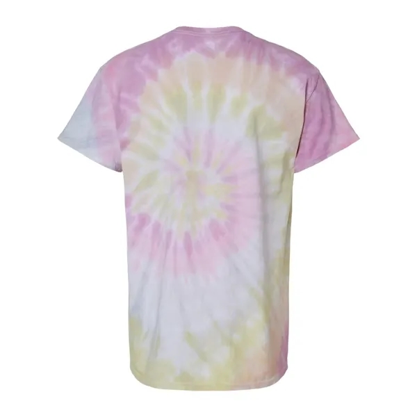 Colortone Youth Multi-color Tie-Dyed T-Shirt... from ASI 84358 S&S Activewear