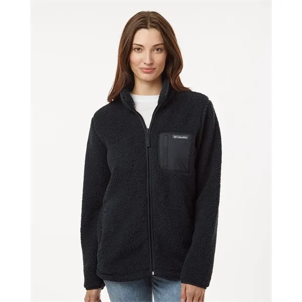 Columbia Women's West Bend™ II Full Zip Jacket... from ASI 84358 S&S Activewear