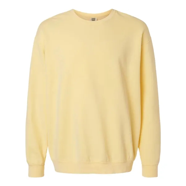 Comfort Colors Garment Dyed Lightweight Fleece Crewneck S...... from ASI 84358 S&S Activewear