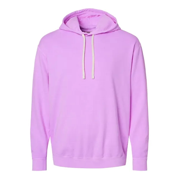 Comfort Colors Garment Dyed Lightweight Fleece Hooded Swe...... from ASI 84358 S&S Activewear