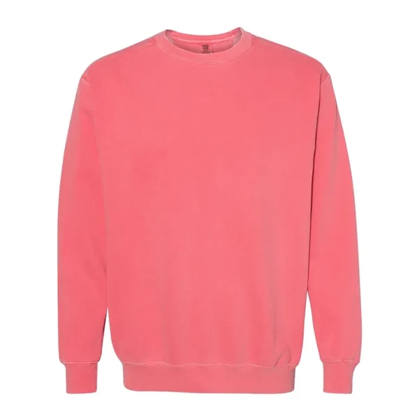 Adult pigment dyed crewneck sweatshirt. Blank product.... from ASI 84358 S&S Activewear