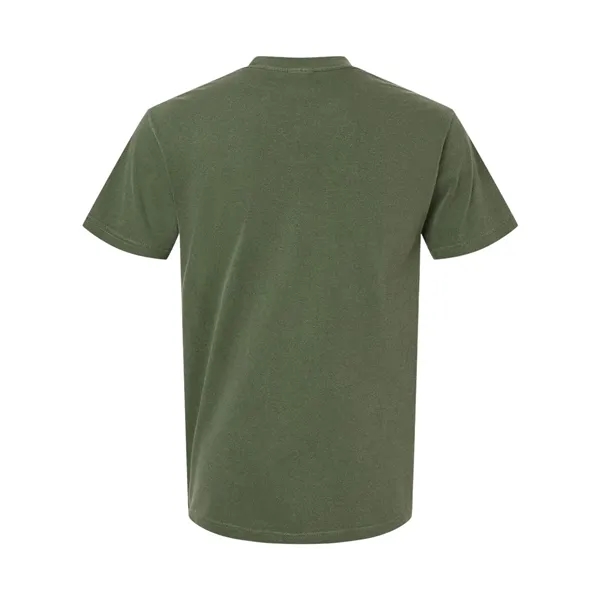 Short sleeve t-shirt 6.1 oz., 100% pre-shrunk cotton. Blank product.... from ASI 84358 S&S Activewear