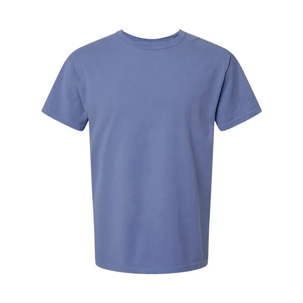 Garment Dyed Short Sleeve T-Shirt... from ASI 84358 S&S Activewear
