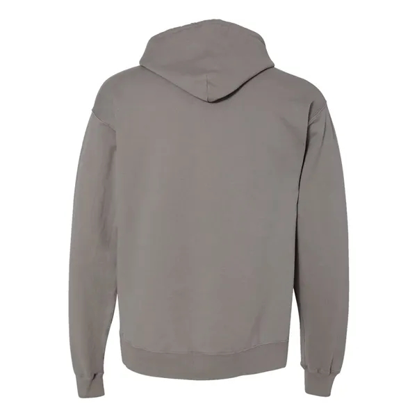 Garment Dyed Unisex Hooded Pullover Sweatshirt... from ASI 84358 S&S Activewear
